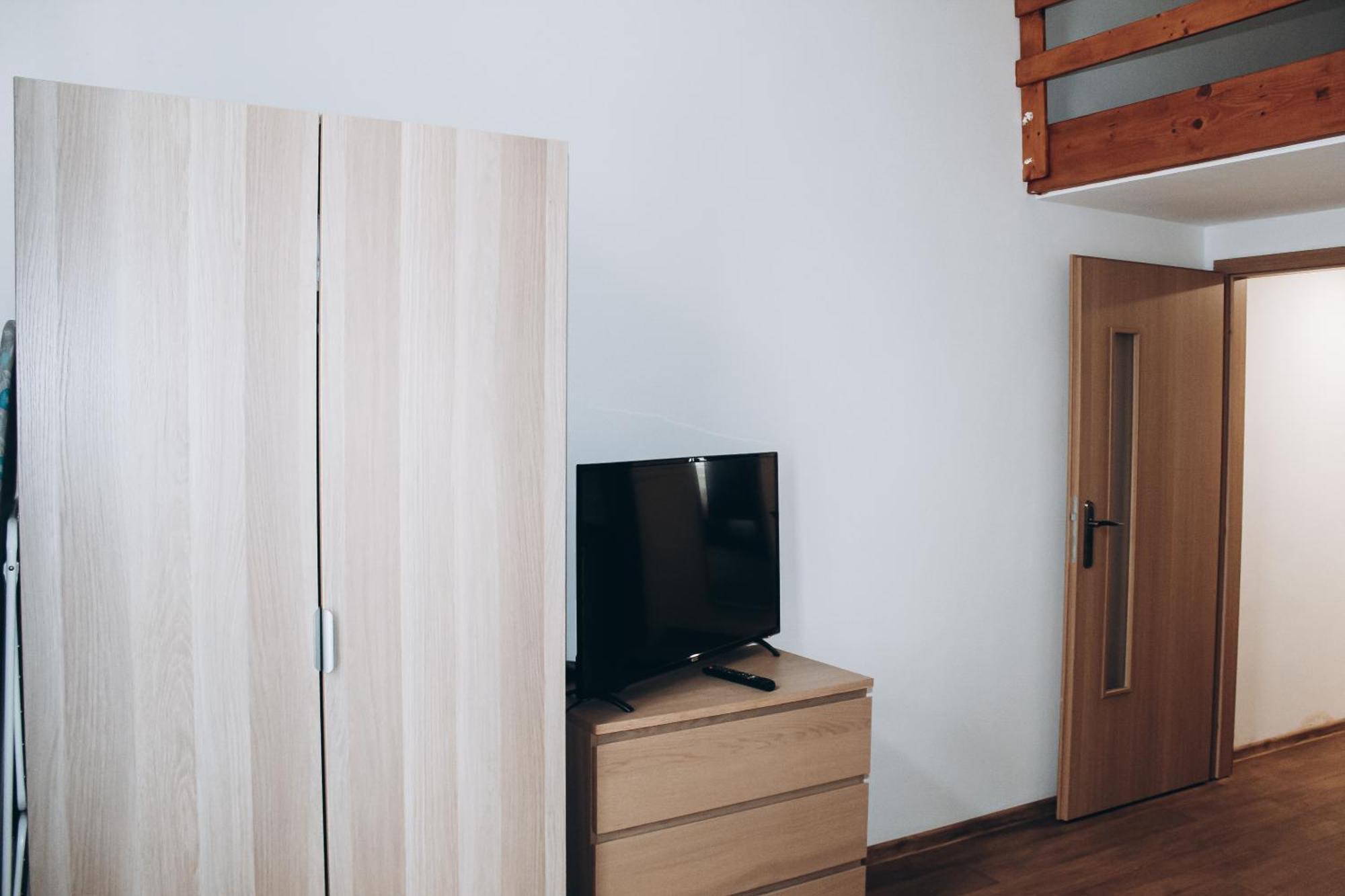 Appartamento Sokolska Praga Esterno foto