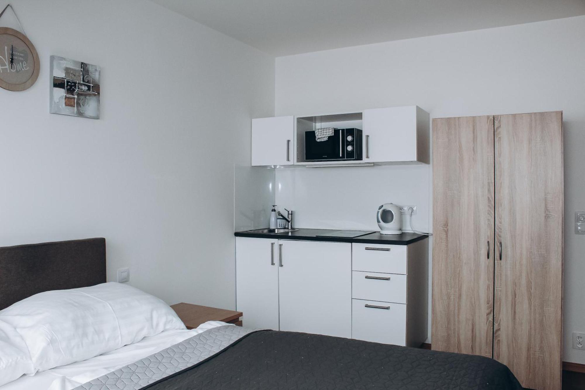 Appartamento Sokolska Praga Esterno foto