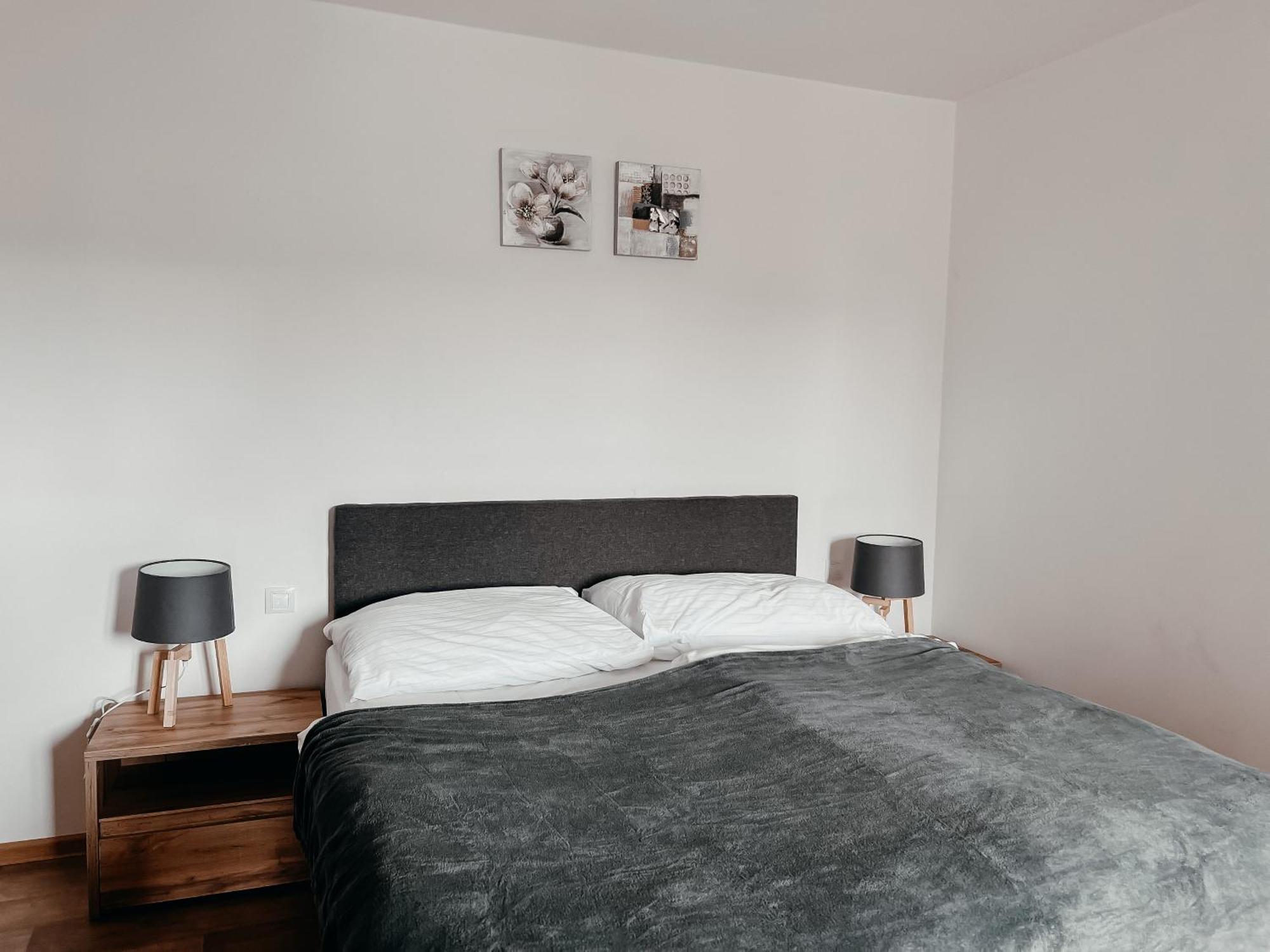 Appartamento Sokolska Praga Esterno foto