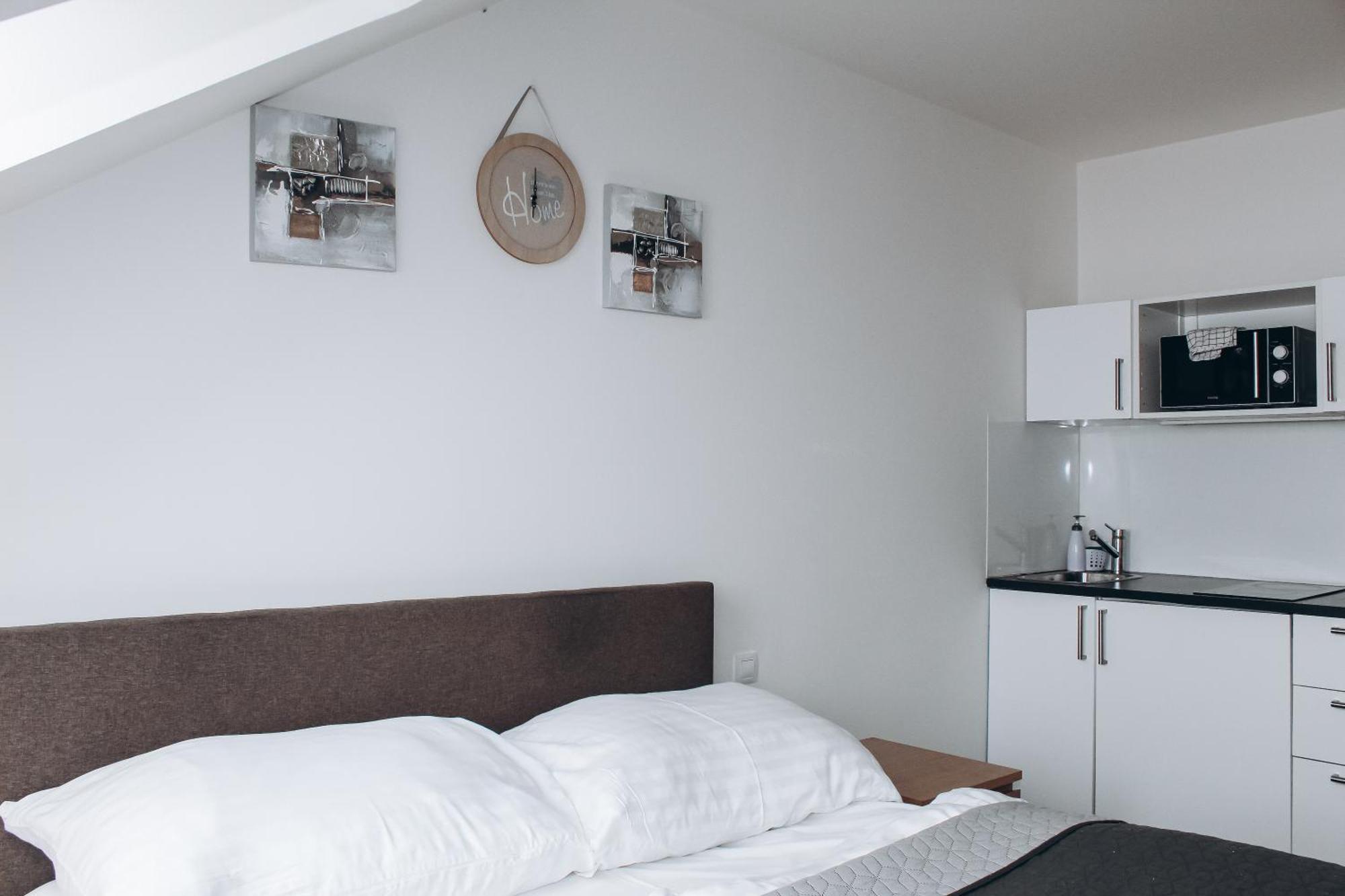 Appartamento Sokolska Praga Esterno foto